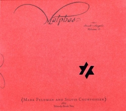 Mark Feldman - Malphas: Book Of Angels Volume 3