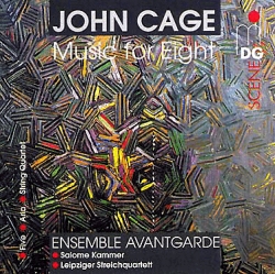 Ensemble Avantgarde - Music For Eight (Chamber Music)