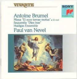 Antoine Brumel - Missa 