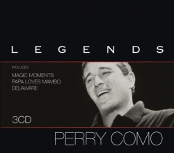 Perry Como - Legends - Perry Como