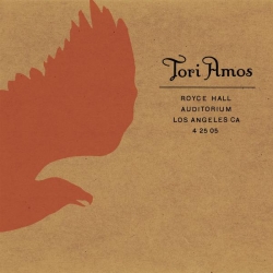 Tori Amos - Royce Hall Auditorium, Los Angeles, CA 4/25/05
