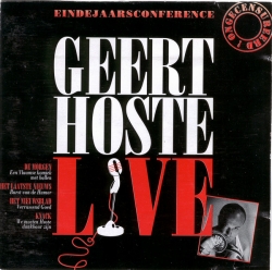 Geert Hoste - Geert Hoste Live