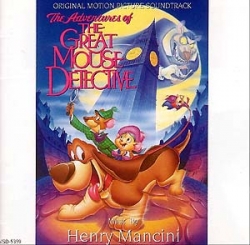 Henry Mancini - The Adventures Of The Great Mouse Detective