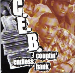 C.E.B. - Countin' Endless Bank