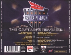 Captain Jack - The Captain's Revenge