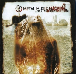 Metal Music Machine - Angels Of Destruction