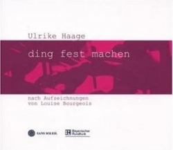 Ulrike Haage - Ding Fest Machen