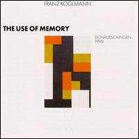 Franz Koglmann - The Use Of Memory
