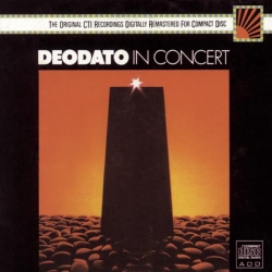 Deodato - Live At Felt Forum - The 2001 Concert