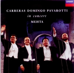 Luciano Pavarotti - In Concert