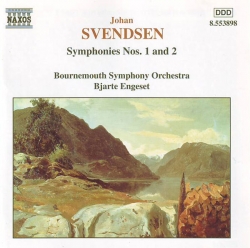 Bjarte Engeset - Symphonies Nos. 1 And 2