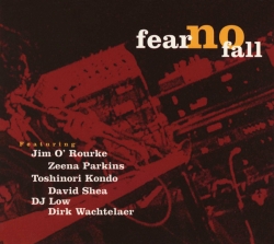 Zeena Parkins - Fear No Fall