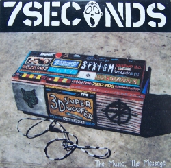 7 seconds - The Music, The Message