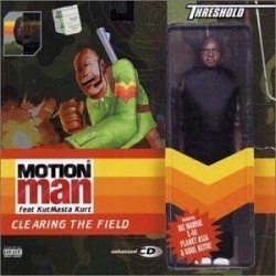 Motion Man - Clearing The Field