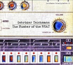 Gebr. Teichmann - The Number of the Beat/Japan
