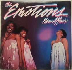 The Emotions - New Affair