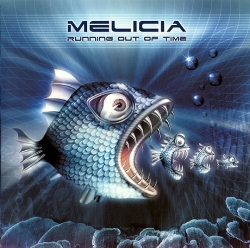melicia - Running Out Of Time