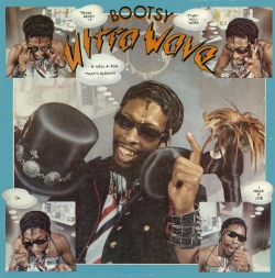 Bootsy Collins - Ultra Wave