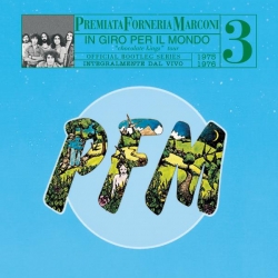 PFM - PFM 10 Anni Live Vol. 3 1975 - 1976 In Giro Per Il Mondo