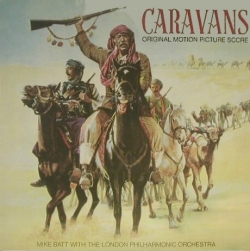 Mike Batt - Caravans (OST)