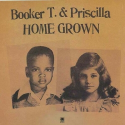 Booker T. Jones - Home Grown