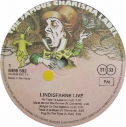 Lindisfarne - Live