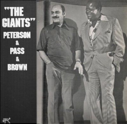 Joe Pass - The Giants