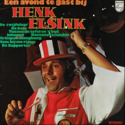 Henk Elsink - Een Avond Te Gast Bij Henk Elsink