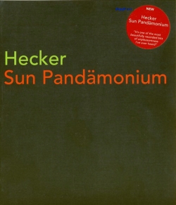 Hecker - Sun Pandämonium