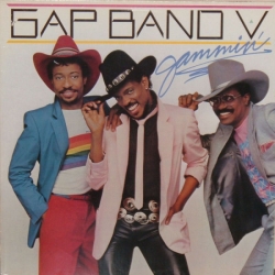 The Gap Band - The Gap Band V - Jammin'