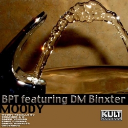 DM Binxter - Moody 4th Round Remixes