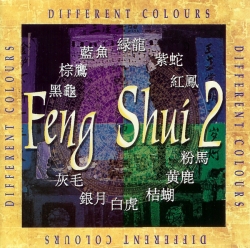 Jons Pistoor - Feng Shui 2 - Different Colours