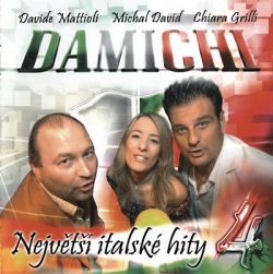 Damichi - Největší Italské Hity 4