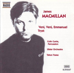 Ulster Orchestra - Veni, Veni, Emmanuel • Tryst