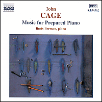 John Cage - Music For Prepared Piano