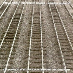 Pat Metheny - Different Trains / Electric Counterpoint