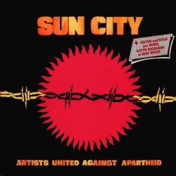 Artists United Against Apartheid - Sun City