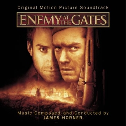 James Horner - Enemy At The Gates - Original Motion Picture Soundtrack