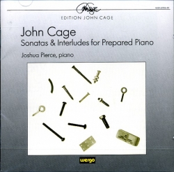 John Cage - Sonatas & Interludes For Prepared Piano