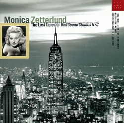 Monica Zetterlund - The Lost Tapes @ Bell Sound Studios NYC
