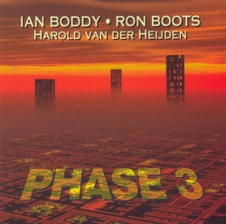 Harold Van Der Heijden - Phase 3