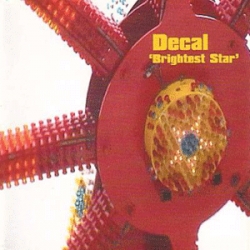 Decal - Brightest Star