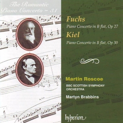 Martin Roscoe - Piano Concerto In B Flat, Op 27 / Piano Concerto In B Flat, Op 30