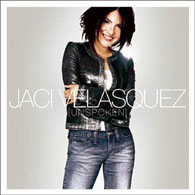 Jaci Velasquez - Unspoken