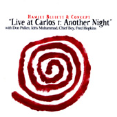 Hamiet Bluiett - Live At Carlos 1: Another Night