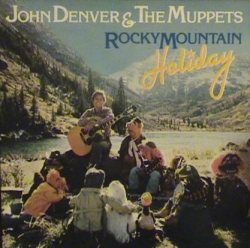 John Denver - Rocky Mountain Holiday