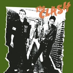 The Clash - The Clash (US Version)