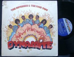 Four Tops - Dynamite