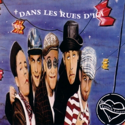 les French Lovers - Dans Les Rues D'Ici