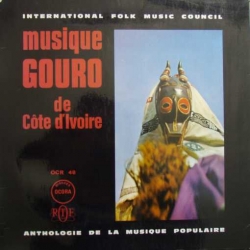 Gouro - Musique Gouro De Cote D'Ivoire